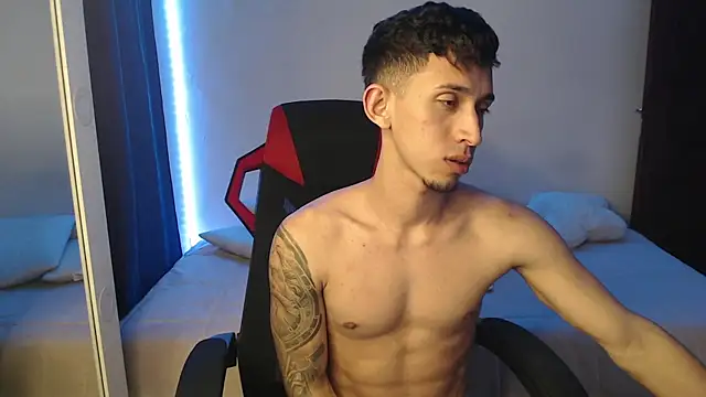 stevenSEX123 online show from February 28, 4:43 am