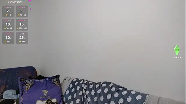 Lu Nana online show from September 25, 9:24 am