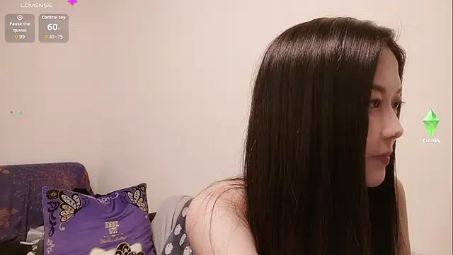 Lu Nana online show from October 11, 1:20 pm