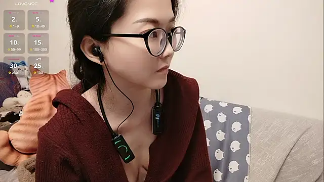 Lu Nana online show from January 15, 3:22 am