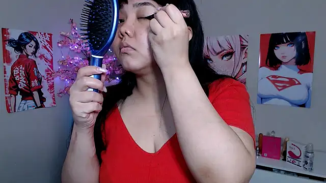 Snapshot of Moertomlly chatting on September 29, 4:17 am Moertomlly online show from September 29, 4:17 am