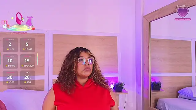  nickypurple  online show from December 1, 7:08 pm