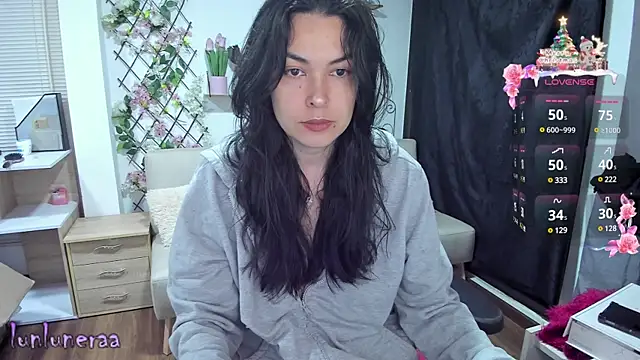 Lunlunera online show from December 18, 3:26 am
