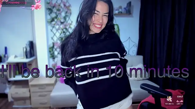 Lunlunera online show from May 10, 1:44 am