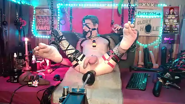 Kamafly4you online show from January 14, 3:28 pm