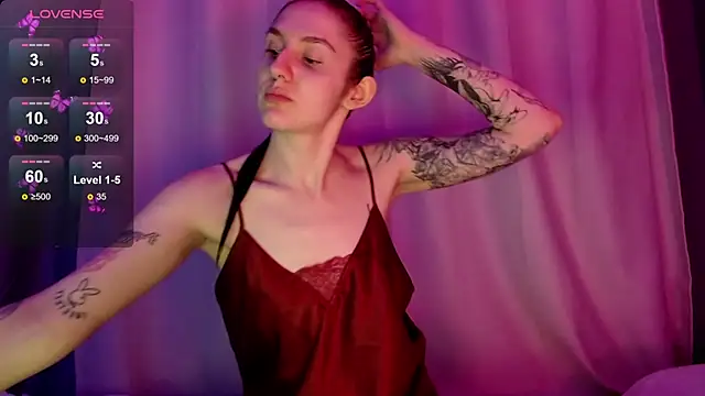 NiaEllis online show from January 9, 11:13 pm
