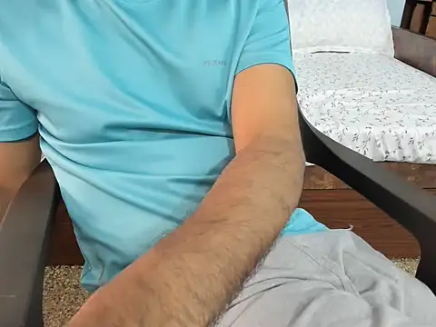 ArjunDeeper online show from October 19, 6:03 am