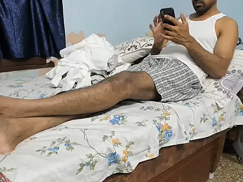 ArjunDeeper online show from July 8, 2:43 pm