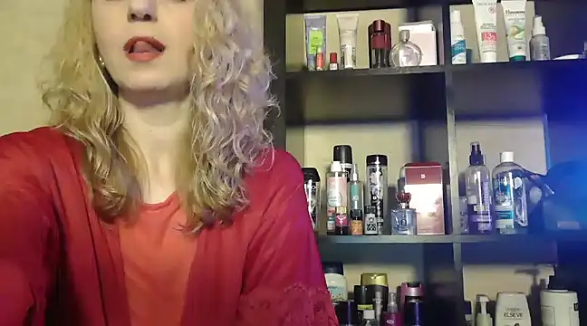 Natasha Nannette online show from March 2, 3:27 pm