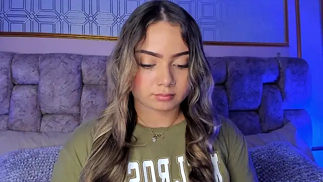 AnnyLopezz  online show from February 22, 3:34 am