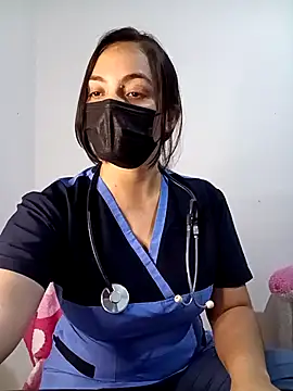 MEGAN X0XX online show from January 30, 10:51 pm