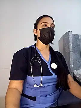 MEGAN X0XX online show from February 21, 10:37 pm