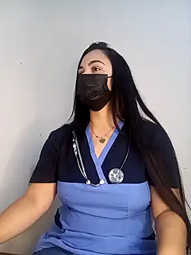 MEGAN X0XX online show from October 6, 10:18 pm