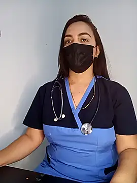 MEGAN X0XX online show from November 3, 9:38 pm