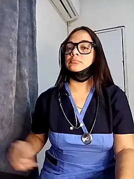 MEGAN X0XX online show from November 17, 10:37 pm