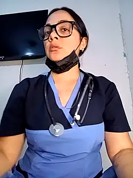 MEGAN X0XX online show from February 1, 8:40 pm