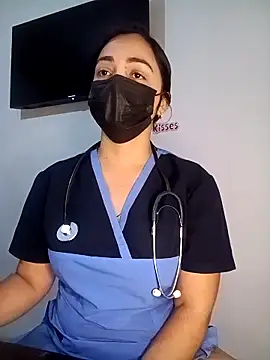 MEGAN X0XX online show from February 8, 9:07 pm