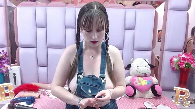 Belly Rosse online show from December 3, 2:27 pm