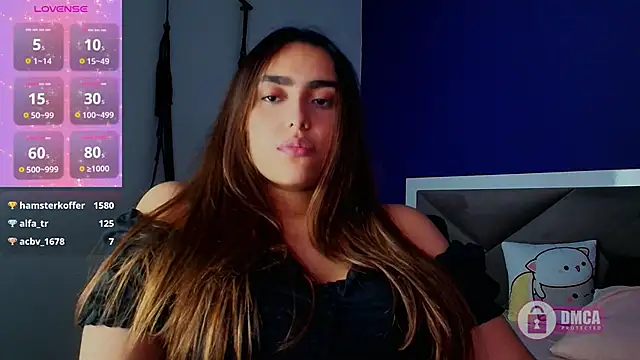 Mhia palmer online show from January 8, 5:05 pm