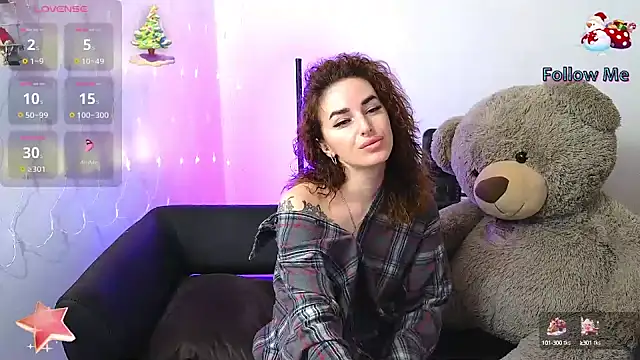 Snapshot of xx_adrihanna_xx chatting on January 2, 6:07 am xx adrihanna xx online show from January 2, 6:07 am