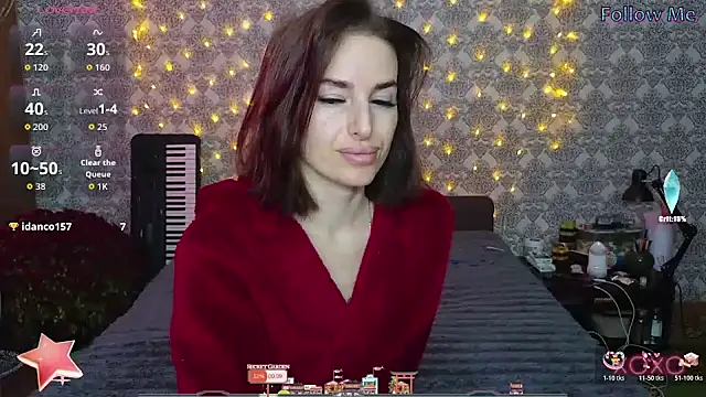 xx adrihanna xx online show from November 14, 8:24 am