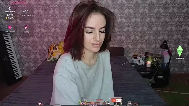 xx adrihanna xx online show from November 19, 7:19 am