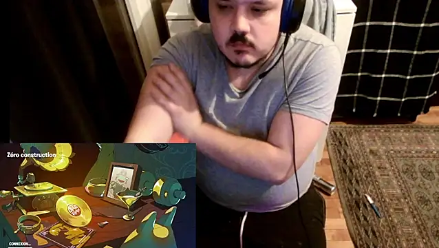 Bebemickey75 online show from March 15, 7:38 pm