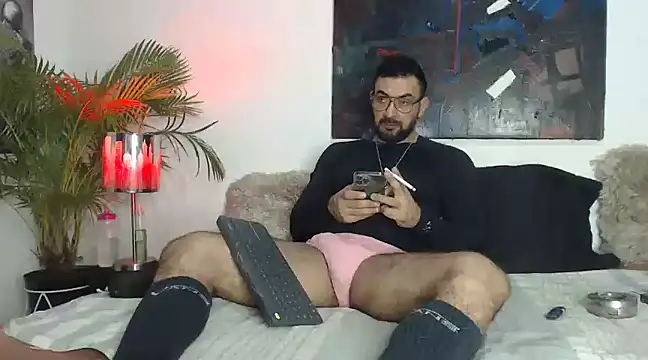 Markus latin2 online show from December 19, 12:34 pm