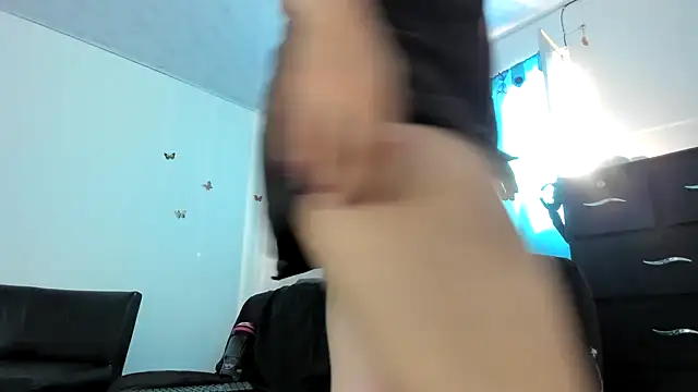 Angelblue  online show from December 16, 12:27 pm