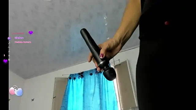 Angelblue  online show from December 18, 7:52 pm