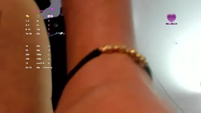 Angelblue  online show from March 28, 1:43 pm