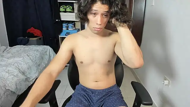 imtonny19 online show from February 1, 1:26 am