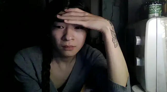 Snapshot of CarlyJoy chatting on January 15, 5:05 pm CarlyJoy online show from January 15, 5:05 pm