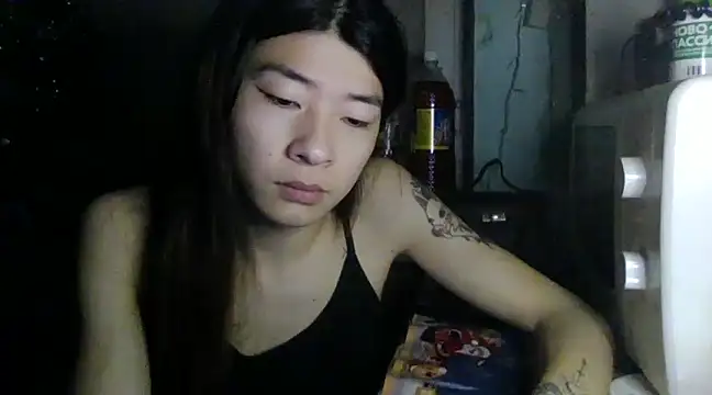 Snapshot of CarlyJoy chatting on January 18, 3:49 pm CarlyJoy online show from January 18, 3:49 pm