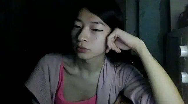 Snapshot of CarlyJoy chatting on February 1, 1:20 pm CarlyJoy online show from February 1, 1:20 pm