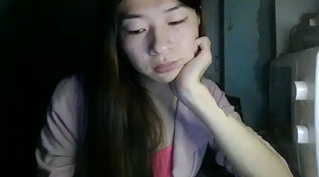 Snapshot of CarlyJoy chatting on February 1, 7:23 pm CarlyJoy online show from February 1, 7:23 pm
