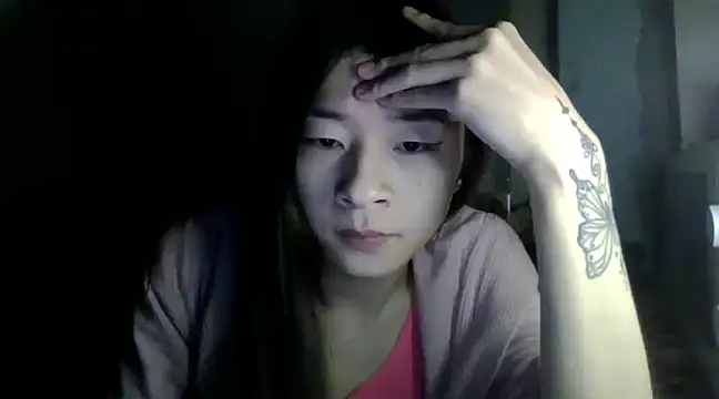 Snapshot of CarlyJoy chatting on February 2, 3:39 pm CarlyJoy online show from February 2, 3:39 pm