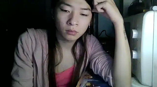 Snapshot of CarlyJoy chatting on February 8, 2:27 pm CarlyJoy online show from February 8, 2:27 pm