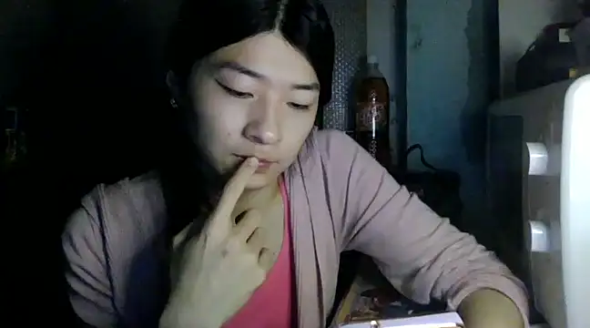 Snapshot of CarlyJoy chatting on February 8, 5:29 pm CarlyJoy online show from February 8, 5:29 pm