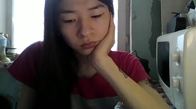 Snapshot of CarlyJoy chatting on February 16, 10:43 am CarlyJoy online show from February 16, 10:43 am