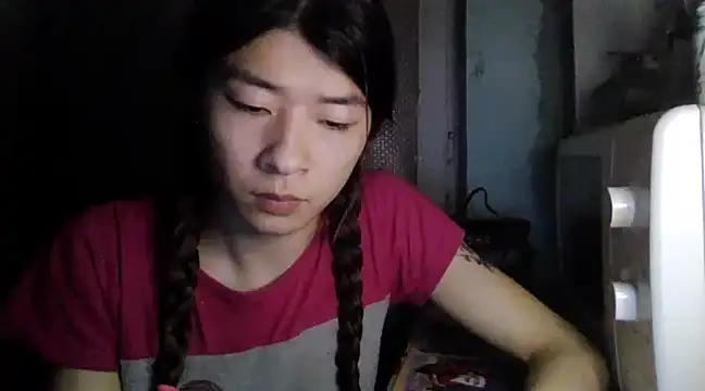 Snapshot of CarlyJoy chatting on February 17, 5:10 pm CarlyJoy online show from February 17, 5:10 pm