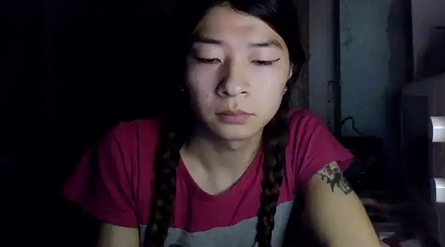 Snapshot of CarlyJoy chatting on February 19, 5:06 pm CarlyJoy online show from February 19, 5:06 pm