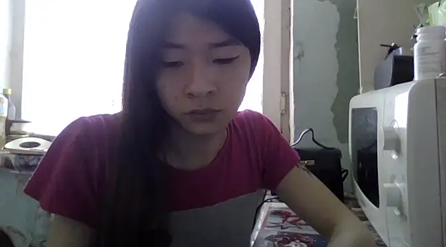 Snapshot of CarlyJoy chatting on February 22, 10:40 am CarlyJoy online show from February 22, 10:40 am