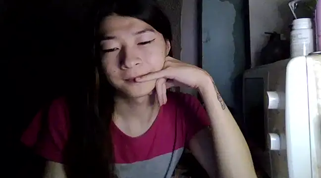 Snapshot of CarlyJoy chatting on February 22, 2:30 pm CarlyJoy online show from February 22, 2:30 pm