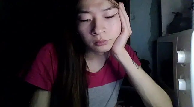 Snapshot of CarlyJoy chatting on February 23, 3:40 pm CarlyJoy online show from February 23, 3:40 pm