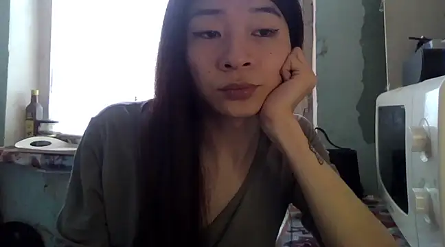 Snapshot of CarlyJoy chatting on March 1, 5:09 am CarlyJoy online show from March 1, 5:09 am