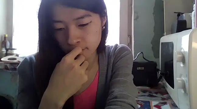 Snapshot of CarlyJoy chatting on March 7, 11:07 am CarlyJoy online show from March 7, 11:07 am