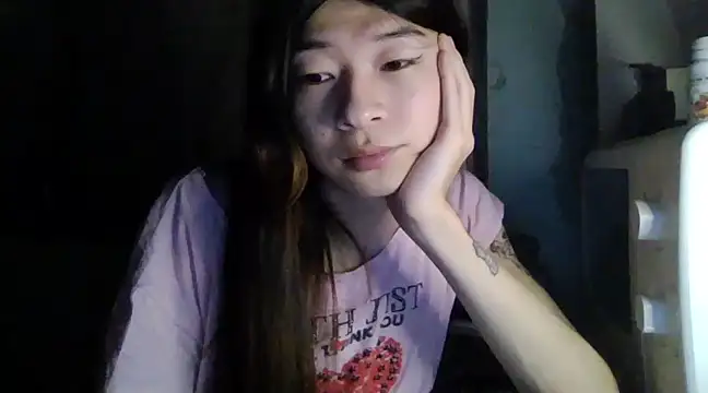 Snapshot of CarlyJoy chatting on March 13, 6:45 pm CarlyJoy online show from March 13, 6:45 pm