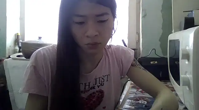 Snapshot of CarlyJoy chatting on March 19, 6:35 am CarlyJoy online show from March 19, 6:35 am