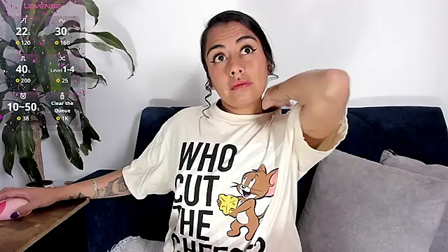 Snapshot of im_amber chatting on September 29, 1:38 pm im amber online show from September 29, 1:38 pm